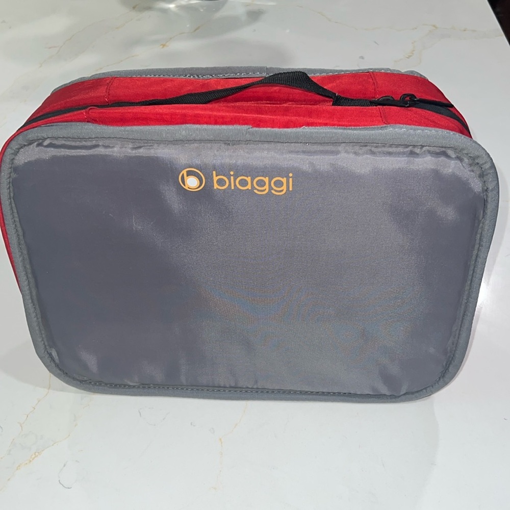 BIAGGI ZIPSAC BOOST EXPANDABLE CARRY ON Wheeled Luggage bag - Picture 16 of 16